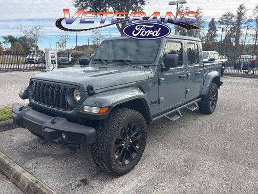 2024 Jeep Gladiator Sport