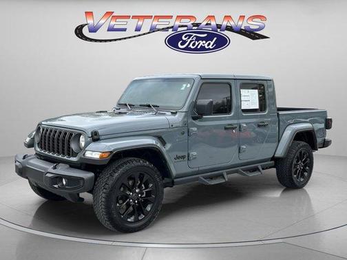 2024 Jeep Gladiator Sport