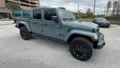 2024 Jeep Gladiator Sport