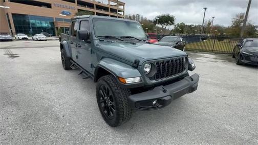 2024 Jeep Gladiator Sport
