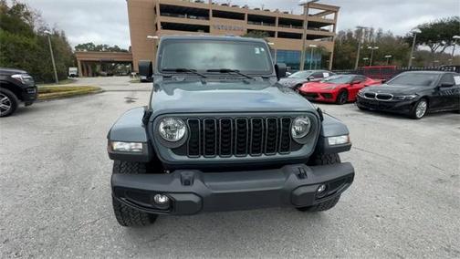 2024 Jeep Gladiator Sport