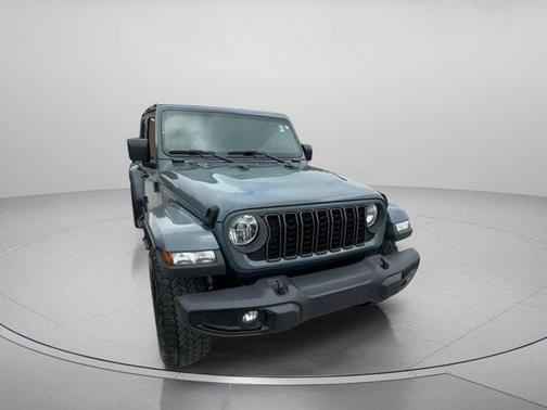 2024 Jeep Gladiator Sport