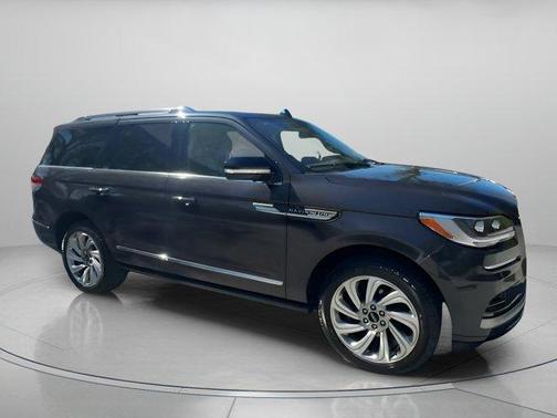 2024 Lincoln Navigator Reserve