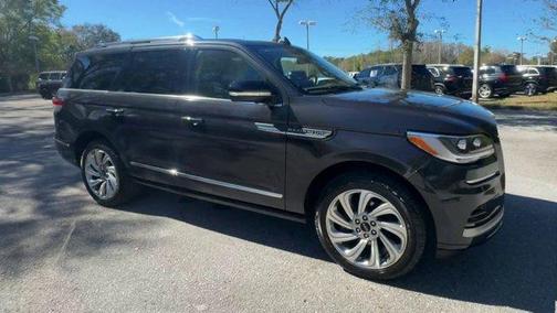 2024 Lincoln Navigator Reserve