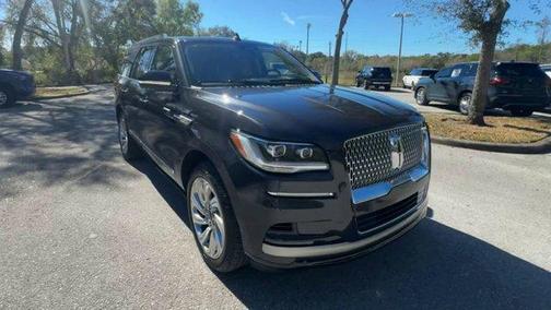 2024 Lincoln Navigator Reserve