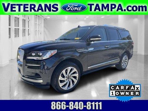 2024 Lincoln Navigator Reserve