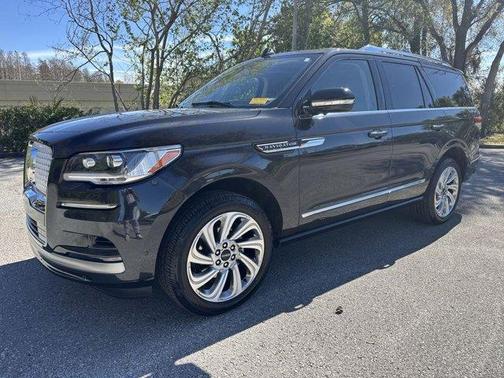 2024 Lincoln Navigator Reserve