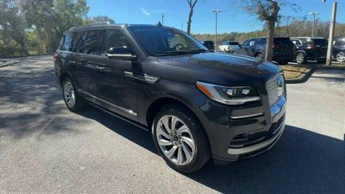 2024 Lincoln Navigator Reserve