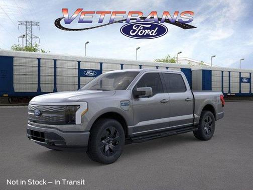 2025 Ford F-150 Lightning LARIAT