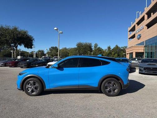 2022 Ford Mustang Mach-E Select