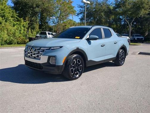 2024 Hyundai SANTA CRUZ 2.5L SEL