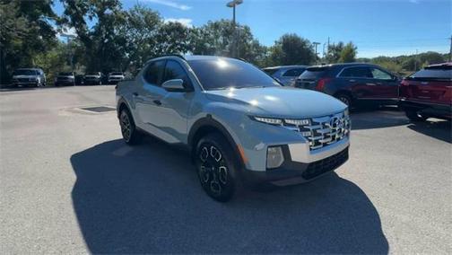 2024 Hyundai SANTA CRUZ 2.5L SEL