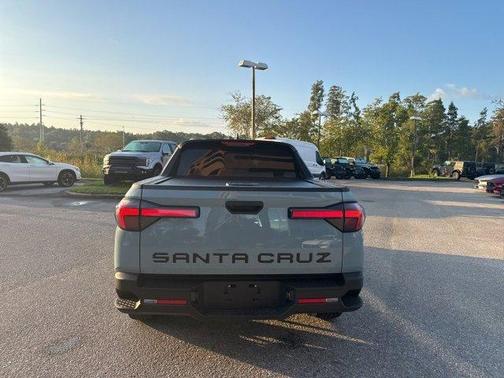 2024 Hyundai SANTA CRUZ 2.5L SEL