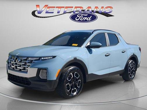 2024 Hyundai SANTA CRUZ 2.5L SEL