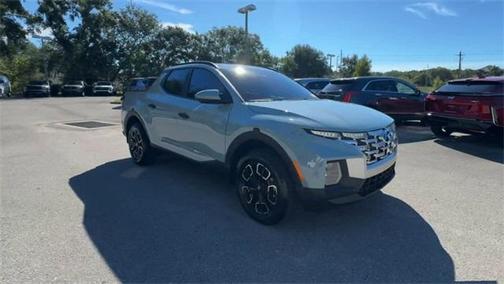 2024 Hyundai SANTA CRUZ 2.5L SEL