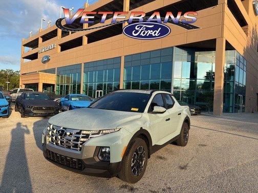 2024 Hyundai SANTA CRUZ 2.5L SEL