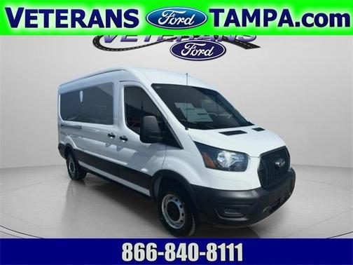 2025 Ford Transit-250 148 WB Medium Roof Cargo
