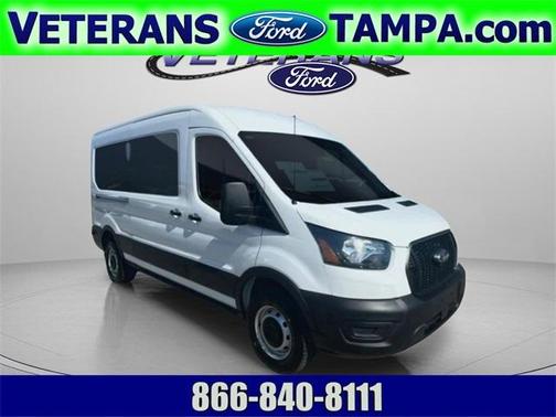 2025 Ford Transit-250 148 WB Medium Roof Cargo