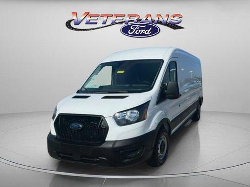 2025 Ford Transit-250 148 WB Medium Roof Cargo