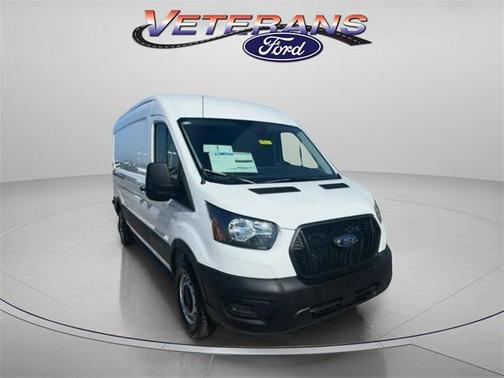 2025 Ford Transit-250 148 WB Medium Roof Cargo