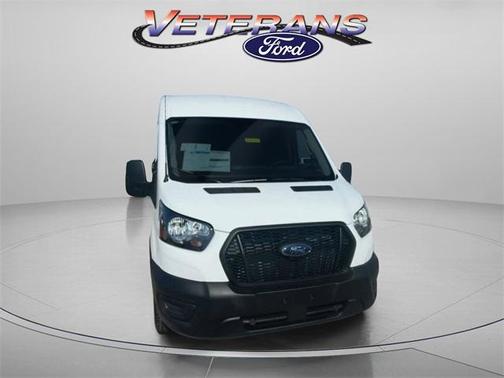 2025 Ford Transit-250 148 WB Medium Roof Cargo