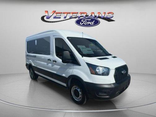 2025 Ford Transit-250 148 WB Medium Roof Cargo
