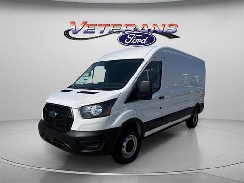 2025 Ford Transit-250 148 WB Medium Roof Cargo