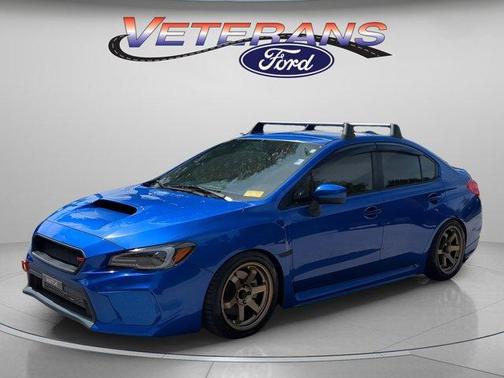 2021 Subaru WRX Base