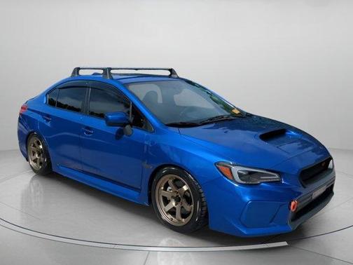 2021 Subaru WRX Base