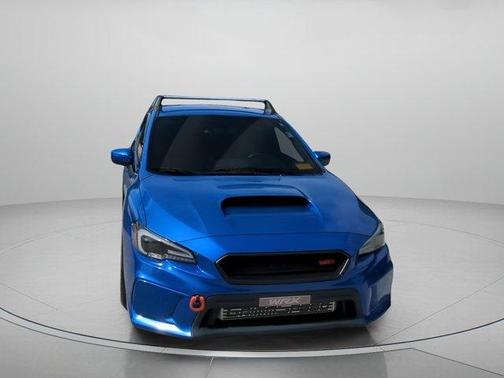 2021 Subaru WRX Base