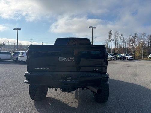 2018 GMC Sierra 2500 SLT