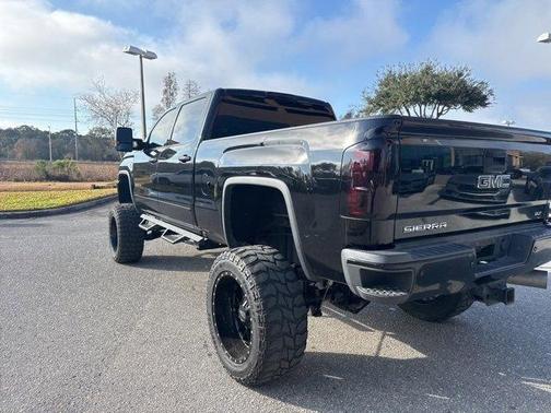 2018 GMC Sierra 2500 SLT