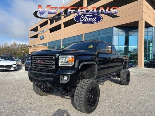 2018 GMC Sierra 2500 SLT