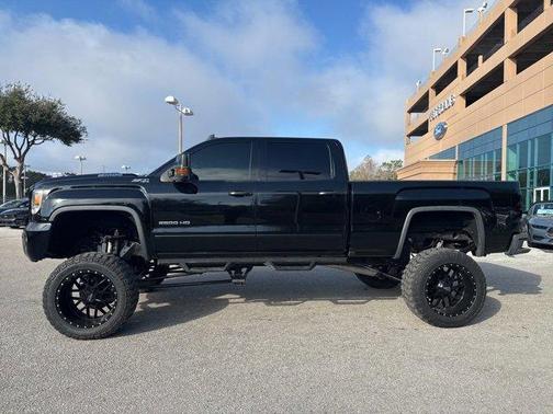 2018 GMC Sierra 2500 SLT