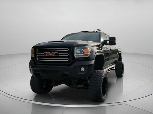 2018 GMC Sierra 2500 SLT