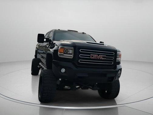 2018 GMC Sierra 2500 SLT