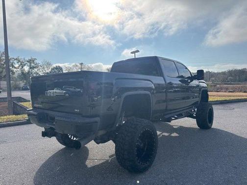 2018 GMC Sierra 2500 SLT