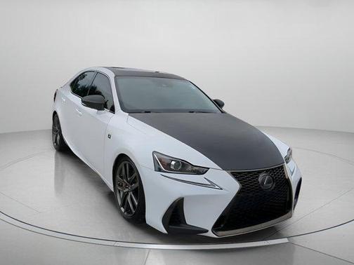 2018 Lexus IS 350 Base