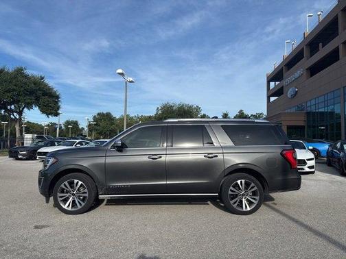 2020 Ford Expedition Max Platinum
