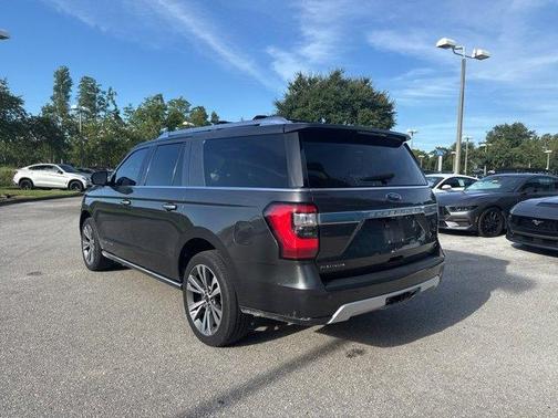 2020 Ford Expedition Max Platinum
