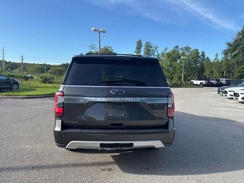 2020 Ford Expedition Max Platinum