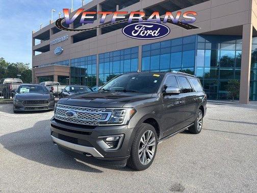 2020 Ford Expedition Max Platinum