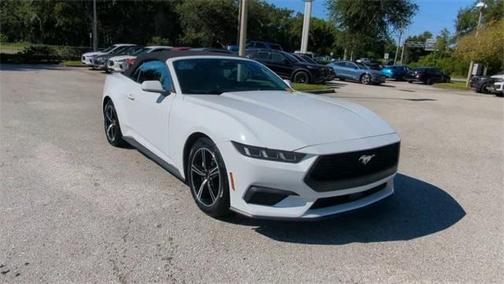 2024 Ford Mustang EcoBoost Premium