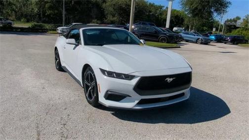 2024 Ford Mustang EcoBoost Premium