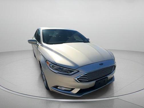 2017 Ford Fusion Energi Titanium
