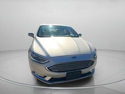 2017 Ford Fusion Energi Titanium