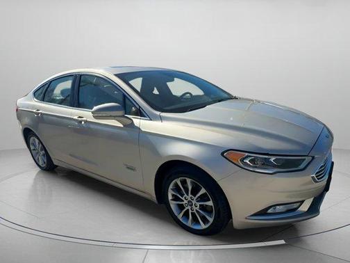 2017 Ford Fusion Energi Titanium