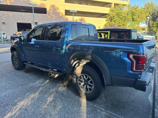 2020 Ford F-150 Raptor