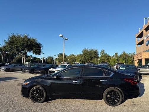 2018 Nissan Altima 2.5 SR