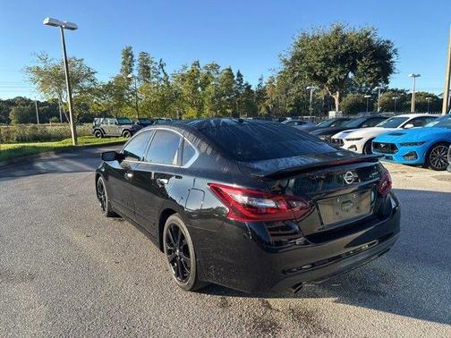 2018 Nissan Altima 2.5 SR